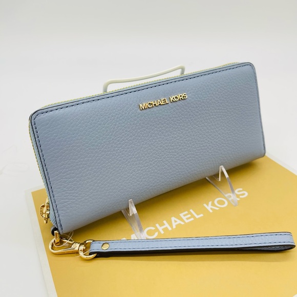 Michael Kors Large Continental Wallet Wristlet